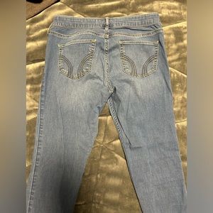 Hollister Jean Leggings 7R